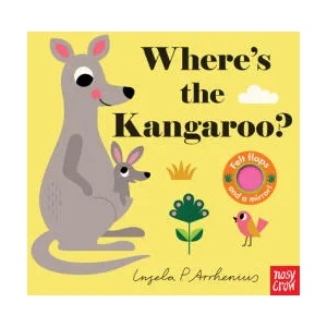 Where's the Kangaroo? | Nosy Crow, Ingela P. Arrhenius (ISBN: 9781536205909)