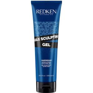 Redken Styling Гел за коса Max Sculpting, 250 ml - baby