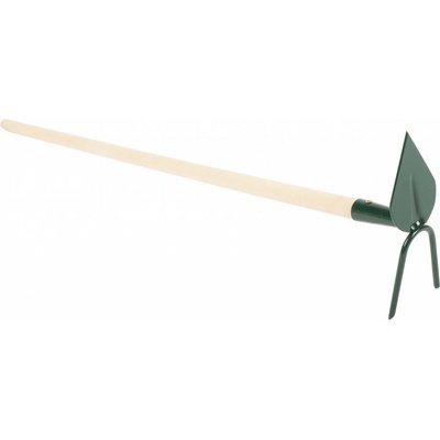 J.A.D. Tools srdiečko s 2 hrotmi a násadou 100 cm