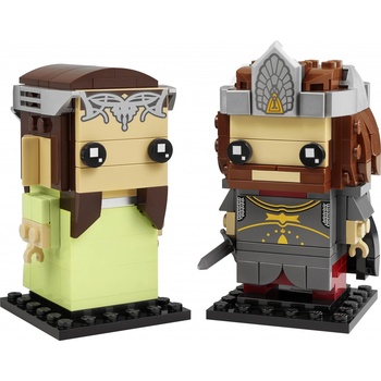 LEGO® BrickHeadz 40632 Aragorn™ a Arwen™