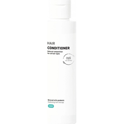 MARK Hair Conditioner Broccoli oil & prebiotic pro normální vlasy 150 ml