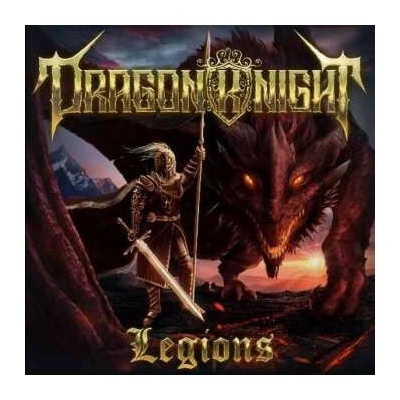 Dragonknight: Legions CD