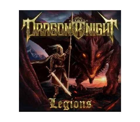 Dragonknight: Legions CD