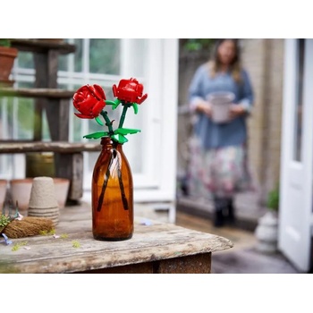 Image 1 of LEGO® Roses (40460)