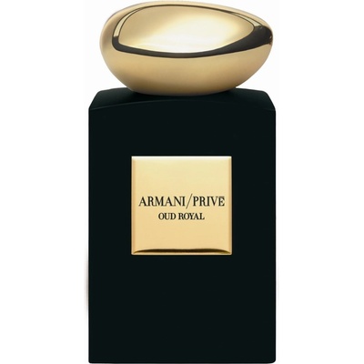 Giorgio Armani Prive Oud Royal parfémovaná voda unisex 100 ml