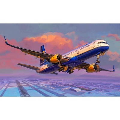 ZVEZDA Model Kit letadlo 7032 Boeing 757-200 32-7032 1:144