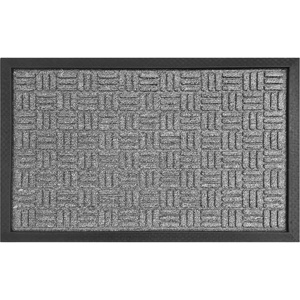  ИЗТРИВАЛКА ГУМА/ПП 40Х60 cm СВЕТЛОСИВА (8595720698238)