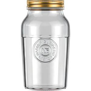 Horecano NADIR-AMERICANO VINTAGE-Буркан 1.5L Ø11.8xh21cm (9710) (0112320)