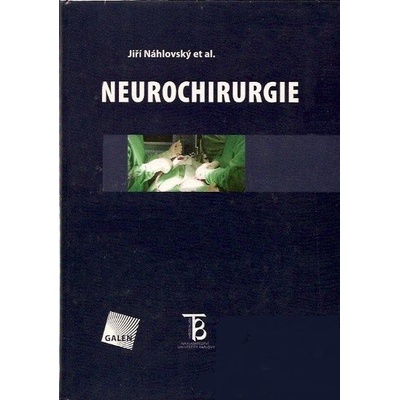 Neurochirurgie - Jiří Náhlovský