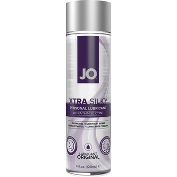 ostatní System JO - Xtra Silky Thin Silicone Lubricant 120 ml