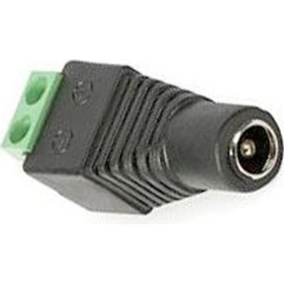 Zdířka DC 2,1mm svorka se šroubky