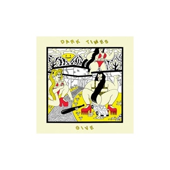 Give - Dark Times CD