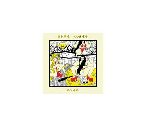 Give - Dark Times CD