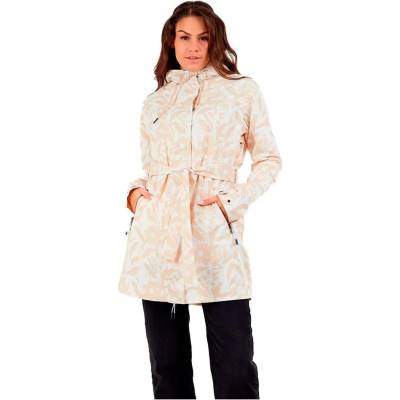 FUNDANGO Палто Fundango Regina II trench coat - Beige (Desert Rose)