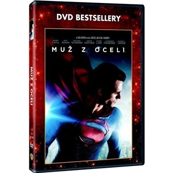 Muž z oceli Bestsellery DVD