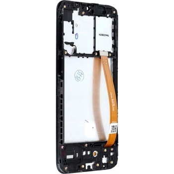 LCD Displej + Dotyk + Rám Samsung Galaxy A20e