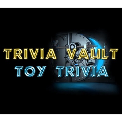 Trivia Vault Toy Trivia