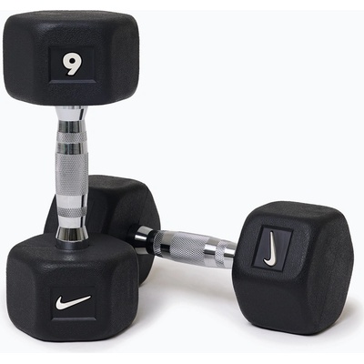 Nike Strength Hex Dumbbell 2 x 9 kg