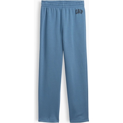 GAP Detské tepláky s logom Modrá
