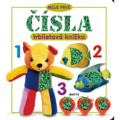 Moje prvé čísla Sibyla Mislovičová