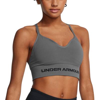 Under Armour Сутиен Under Armour Vanish Seamless Low Bra 1384417-025 Размер XS