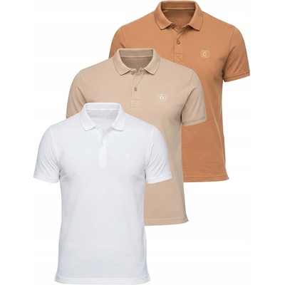 Ombre pánske polo tričko OM-POBS-0171