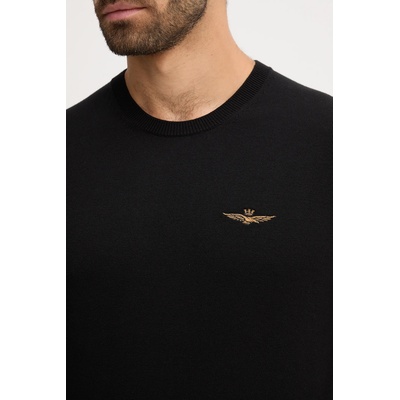 Aeronautica Militare Памучен пуловер Aeronautica Militare (MA1611UL00506)