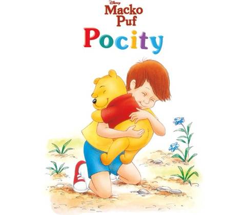 Macko Puf - Pocity