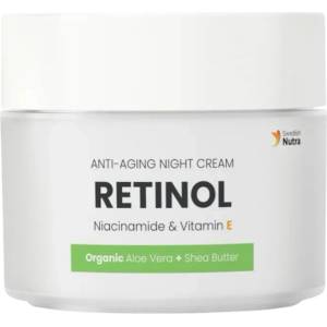 Swedish Nutra Anti Aging Night Cream [50 мл]