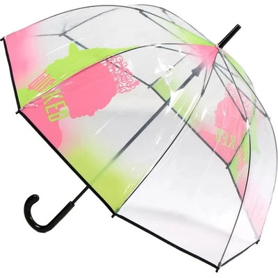 CERDá Чадър Cerdá Wicked umbrella - Clear (Multicolor)