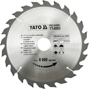 Yato Kotouč na dřevo 200 x 30 mm 24z YT-6065