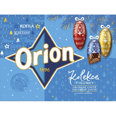 Orion Kolekcia obľúbených chutí 321 g
