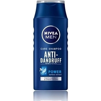 Nivea Strong Power For Men šampón 250 ml