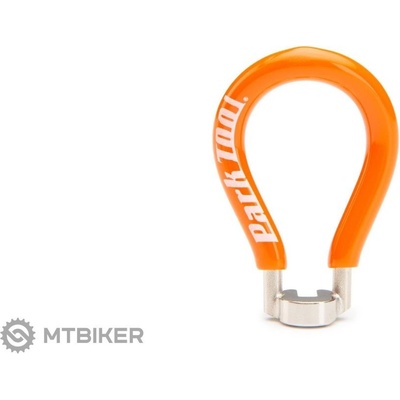 Park Tool PT-SW-6 centrovací klíč, 3.7 mm, oranžová
