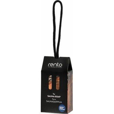 Rento saunové mýdlo dehtové 150 g