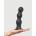 Strap On Me Dildo Plug Balls Size XXL Black