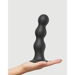 Strap On Me Dildo Plug Balls Size XXL Black