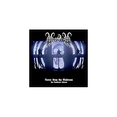 Mysticum Never Stop The Madness The Roadburn Inferno LP/DVD