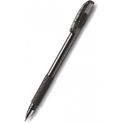 Pentel Химикал Pentel BX487 Feel-it черен, черно мастило, 0.7 mm, цената е за 1бр. (продава се в опаковка от 12бр. )