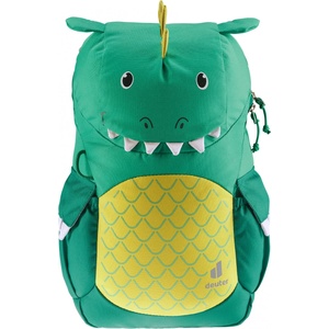 Deuter Детска детска раница Deuter Kid's Kikki 8 Kids' backpack - Fern / Alpinegreen - размер One Size (508-0409-0111)