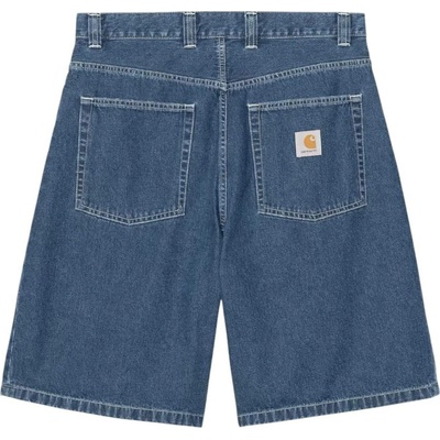 Carhartt WIP Brandon blue stone washed