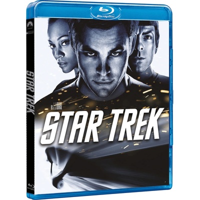 Star Trek 2009 BD