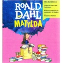 Matylda - Dahl Roald - čte Věra Slunéčková