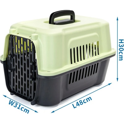 Nobleza plastová prepravka Airline 48 x 31 x 30 cm