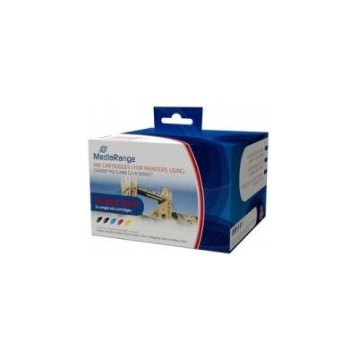 Compatible Мастило за принтери PGI-5 и CLI-8, комплект 5 бр. (MRCP5C8)