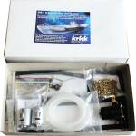 Krick Modelltechnik Крик Подводница U-Boot Тип VII - комплект потапяне + задвижване