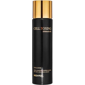 MEDI-PEEL Cell Toxing Dermajours Toner - Анти-стареещ тоник с растителни стволови клетки 250мл