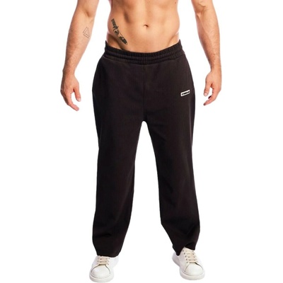 GymBeam tepláky Aura Tee Brown