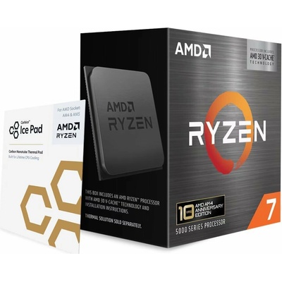 AMD Ryzen 7 5800X3D 100-100000651POF – Zboží Živě