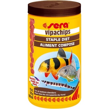 Sera vipachips 250 ml